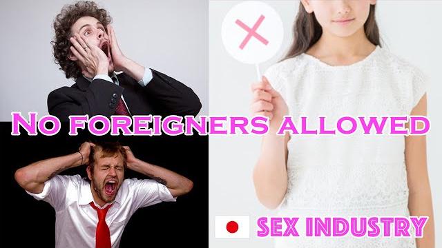 Why japanese br0thels don't accept foreigners!? Why japanese br0thels don't accept foreigners!?