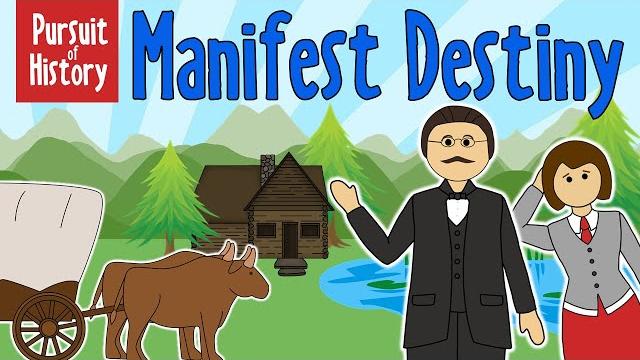 What is manifest destiny? What is manifest destiny?