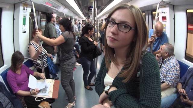 Метро барселоны Метро барселоны
