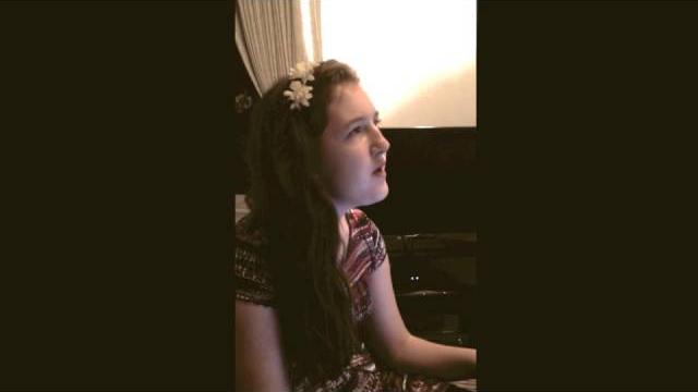 Let her go cover by izzy green Let her go cover by izzy green