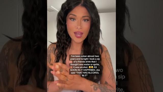 It was wholeheartedly my fault but it made me cry lol #siiriparkss #sober #soberliving #soberlife It was wholeheartedly my fault but it made me cry lol #siiriparkss #sober #soberliving #soberlife