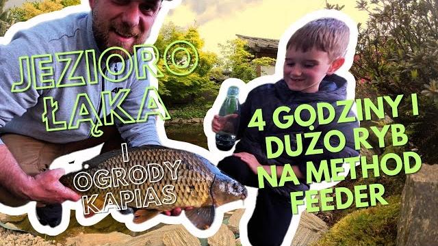 Ogrody kapias i udane łowy na method feeder | jezioro łąka | karp, 5 karasi w 4 godzinki! mega akcja Ogrody kapias i udane łowy na method feeder | jezioro łąka | karp, 5 karasi w 4 godzinki! mega akcja
