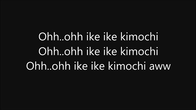 Ike ike kimochi - neea Ike ike kimochi - neea