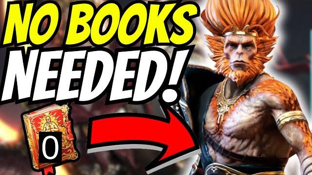 Honest review unbooked sun wukong budget showcase! best general build! | raid: shadow legends Honest review unbooked sun wukong budget showcase! best general build! | raid: shadow legends