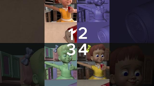 Gabby gabby : i'll be drink ! compilation #animation Gabby gabby : i'll be drink ! compilation #animation