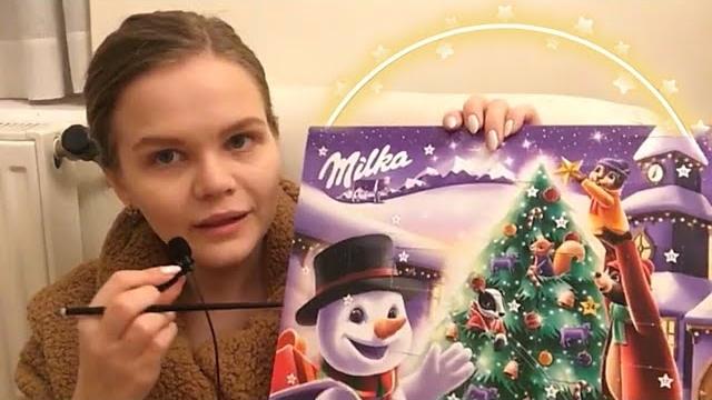 Асмр | показываю и рассказываю на петличку Асмр | показываю и рассказываю на петличку