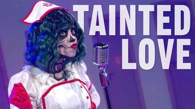 Broken peach - tainted love (2021 tv peachformance) Broken peach - tainted love (2021 tv peachformance)