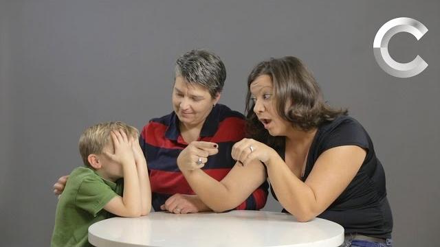 The birds and the bees | parents explain | cut The birds and the bees | parents explain | cut