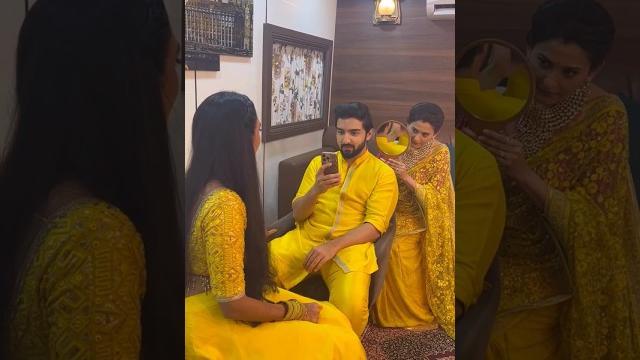 Lakshmi ne pkad liya rishi ko Lakshmi ne pkad liya rishi ko
