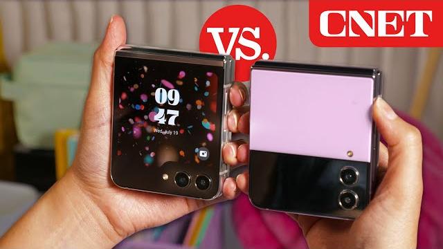 Samsung galaxy z flip 5 vs z flip 4 and 3 compared Samsung galaxy z flip 5 vs z flip 4 and 3 compared
