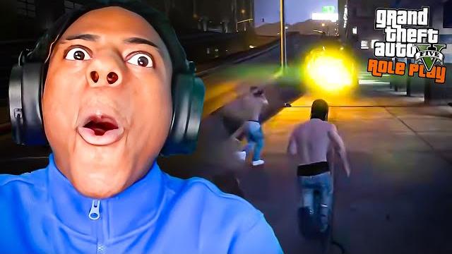 Speed joins a gang in gta rp.. *funny* Speed joins a gang in gta rp.. *funny*