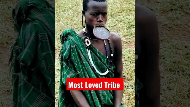 Africa's most loved tribe #tribe #2023 #village Africa's most loved tribe #tribe #2023 #village