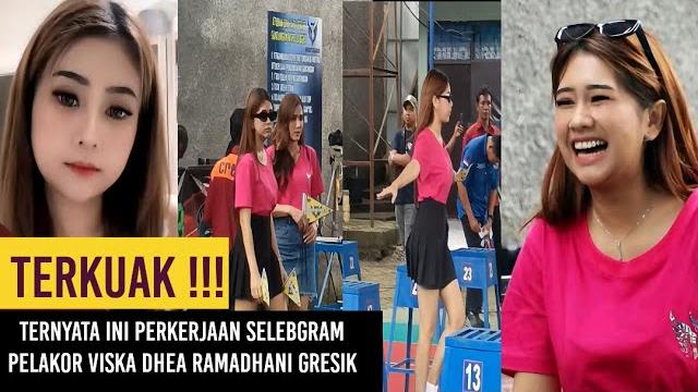 Terkuak! ini akun tiktok viska dhea ramadhani, viral usai videonya bersama ichlas budhi tersebar! Terkuak! ini akun tiktok viska dhea ramadhani, viral usai videonya bersama ichlas budhi tersebar!