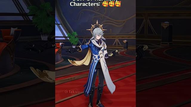 Two types of harmony characters in honkai star rail Two types of harmony characters in honkai star rail