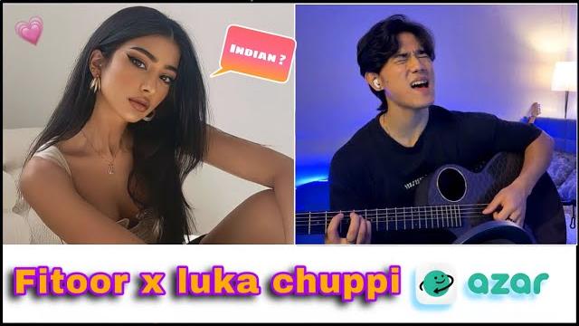 Pretending being a foreigner but singing hindi mashups.. even foreigners get shocked . Pretending being a foreigner but singing hindi mashups.. even foreigners get shocked .