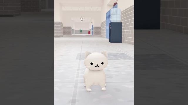 Kitty in roblox.. #roblox #berry #shorts Kitty in roblox.. #roblox #berry #shorts