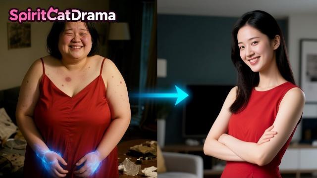 醜女魂穿成美女華麗復仇!醜胖女意外成最美豪門夫人!這一世她要奪回一切!#穿越 #短劇 #復仇 #逆襲 醜女魂穿成美女華麗復仇!醜胖女意外成最美豪門夫人!這一世她要奪回一切!#穿越 #短劇 #復仇 #逆襲