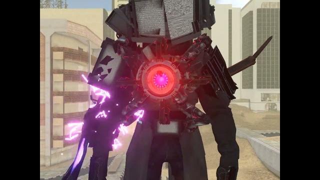 Titan tv man has become a villain #shorts #skibiditoilet #sad Titan tv man has become a villain #shorts #skibiditoilet #sad