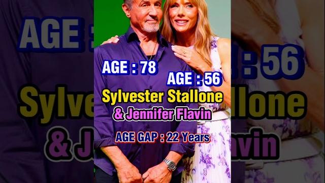 Love knows no age: celebs with 20+ age gaps! #celebrity Love knows no age: celebs with 20+ age gaps! #celebrity