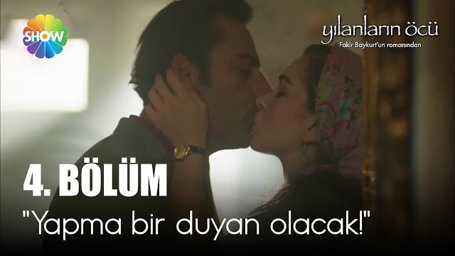 Yılanların öcü 4. bölüm | şerife ve kamuran yakalanacak mı? Yılanların öcü 4. bölüm | şerife ve kamuran yakalanacak mı?