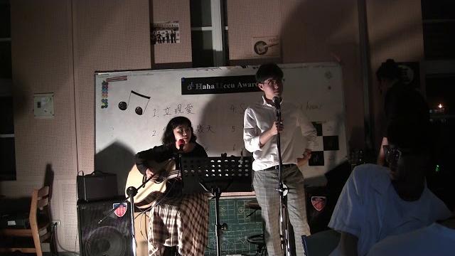 送舊表演 02 蔡家宜 陳妮妮 偶爾回來幾天 送舊表演 02 蔡家宜 陳妮妮 偶爾回來幾天