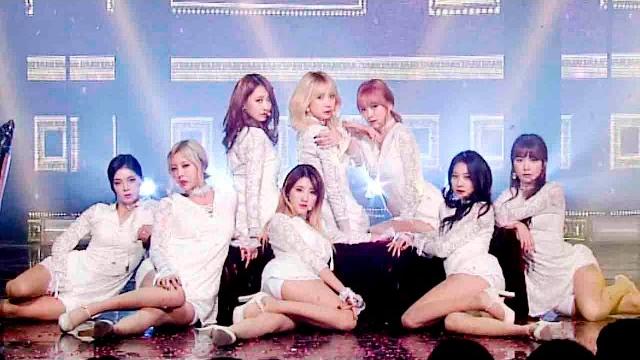 “性感”九缪斯(9muses) - 不眠之夜@ inkigayo 20151213 “性感”九缪斯(9muses) - 不眠之夜@ inkigayo 20151213
