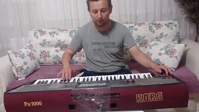 Sosyete çi̇ftetelli̇ | korg pa1000 Sosyete çi̇ftetelli̇ | korg pa1000