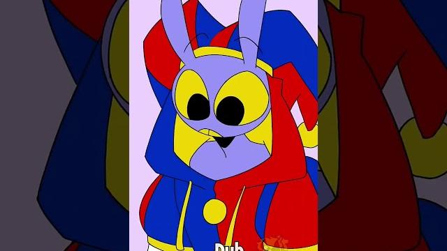 Pomni y jax intercambian ropas - the amazing digital circus #theamazingdigitalcircus #short Pomni y jax intercambian ropas - the amazing digital circus #theamazingdigitalcircus #short