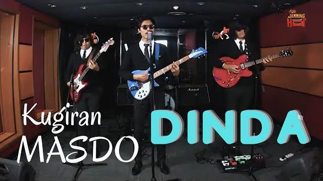 Masdo - dinda - jamminghot (live) Masdo - dinda - jamminghot (live)