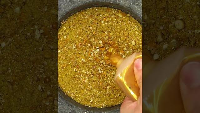 Expensive gold face mask asmr Expensive gold face mask asmr