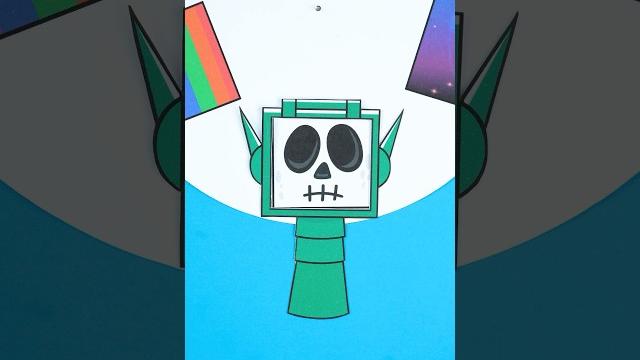 Sprunki oc rogot incredibox paper craft idea for fans #sprunki #incrediboxsprunki #rogotsprunki Sprunki oc rogot incredibox paper craft idea for fans #sprunki #incrediboxsprunki #rogotsprunki