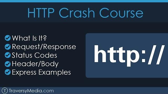 Http crash course & exploration Http crash course & exploration