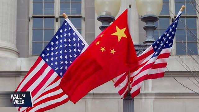Summers and ferguson on a new us-china “cold war” Summers and ferguson on a new us-china “cold war”