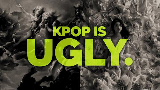 Kpop has an ai problem. Kpop has an ai problem.