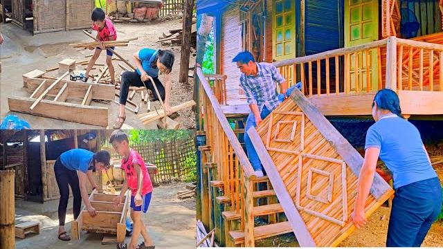 Unexpected act of kindness: a single mother's story of building a home with love_ly thanh thuy Unexpected act of kindness: a single mother's story of building a home with love_ly thanh thuy