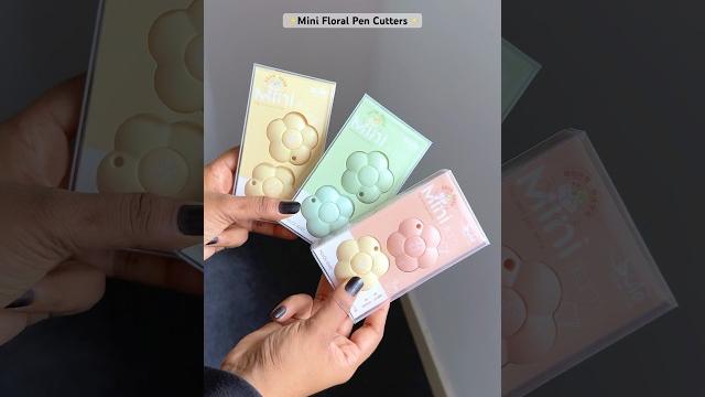 Pinteresty floral pen cutters #pinterest #cute #mini #cutters #pencutters #kawaii #aesthetic Pinteresty floral pen cutters #pinterest #cute #mini #cutters #pencutters #kawaii #aesthetic