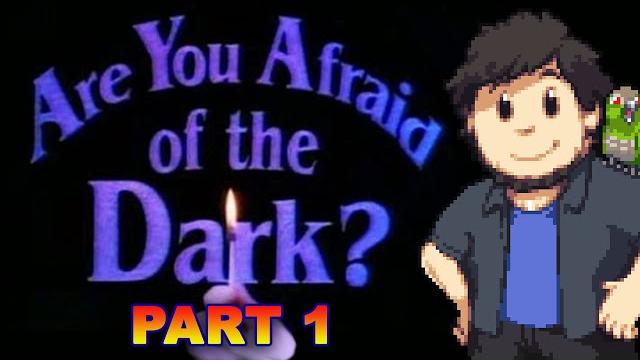 Are you afraid of the dark? - jontron (part 1) Are you afraid of the dark? - jontron (part 1)