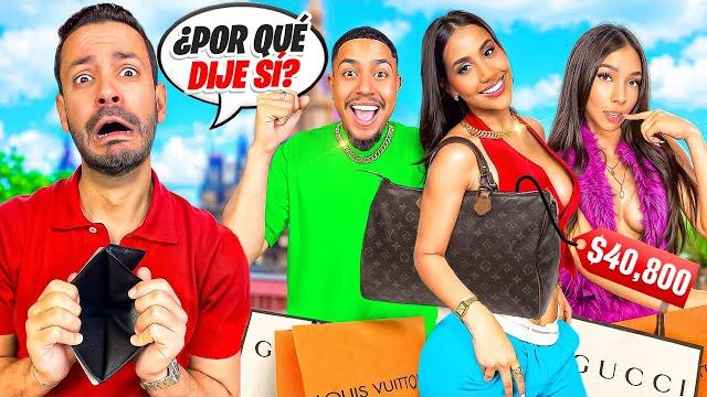 Dije que sí a todo… y se salió de control!! Dije que sí a todo… y se salió de control!!