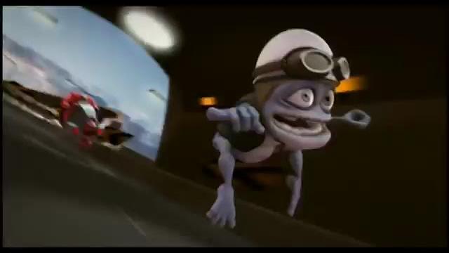 Crazy frog - axel f (director's cut) Crazy frog - axel f (director's cut)