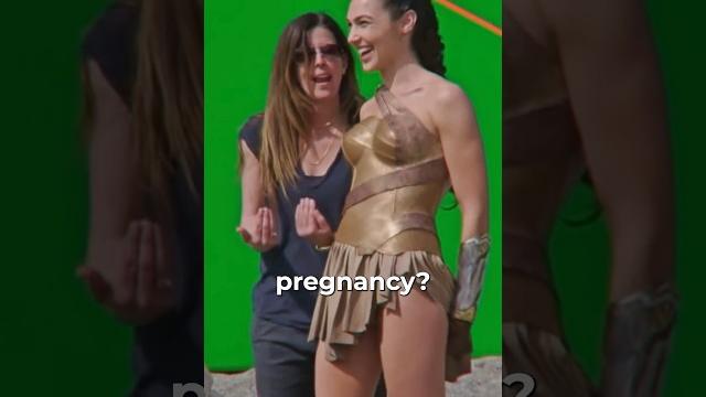 Gal gadot's wonder woman pregnant filming secrets Gal gadot's wonder woman pregnant filming secrets