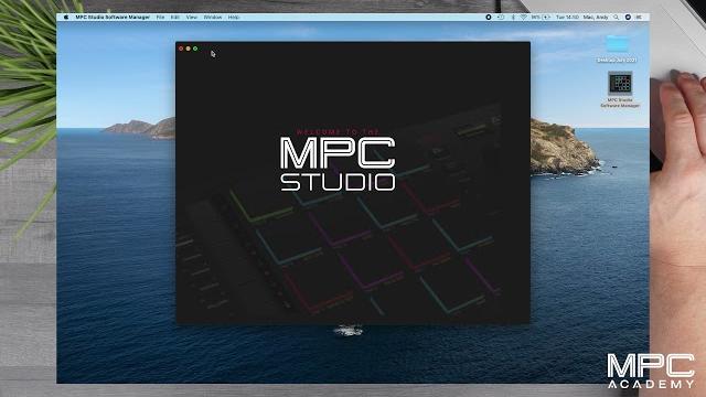 How to set up your mpc studio controller & software How to set up your mpc studio controller & software