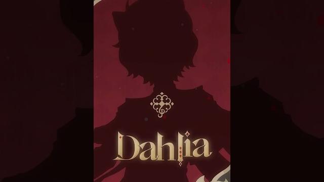 "ode and oblation" dahlia | let hymns of praise cast the winds as my ode #genshinimpact #dahlia "ode and oblation" dahlia | let hymns of praise cast the winds as my ode #genshinimpact #dahlia