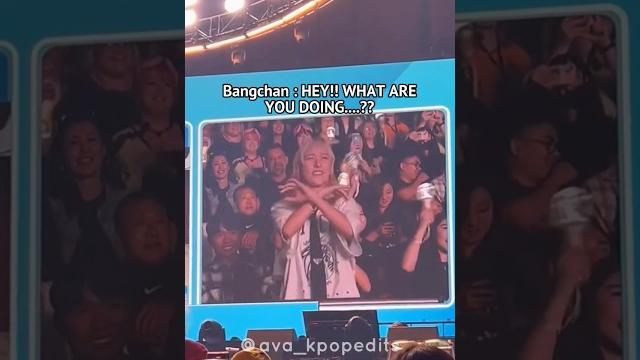 "hannah what are you doing?" hannah and olivia at skz's concert. ️ "hannah what are you doing?" hannah and olivia at skz's concert. ️