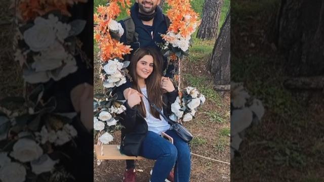 "muneeb butt reveals he met aiman khan when she was just 14 | their love story & marriage" "muneeb butt reveals he met aiman khan when she was just 14 | their love story & marriage"