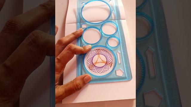 Spirograph|design ruler|best stationery| #trending #stationery #spirograph #subscribe #ruler Spirograph|design ruler|best stationery| #trending #stationery #spirograph #subscribe #ruler