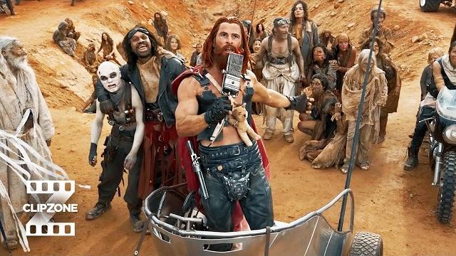 Furiosa: a mad max saga | dementus arrives at the citadel | clipzone: high octane hits Furiosa: a mad max saga | dementus arrives at the citadel | clipzone: high octane hits