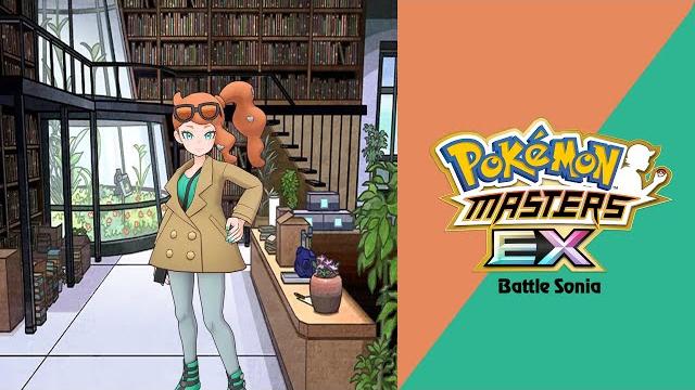 Battle vs. sonia (pokémon masters ex) hq Battle vs. sonia (pokémon masters ex) hq