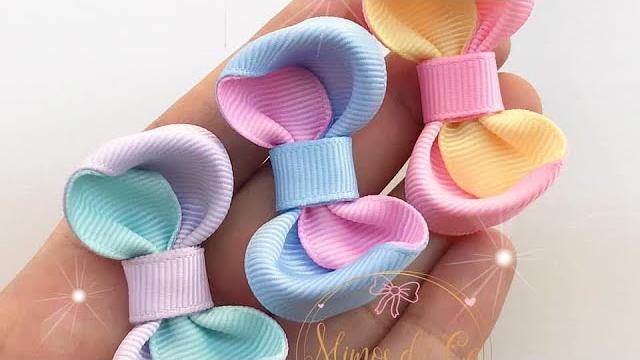 Let us get sarahdiy-pap-ribbon bow hair Let us get sarahdiy-pap-ribbon bow hair