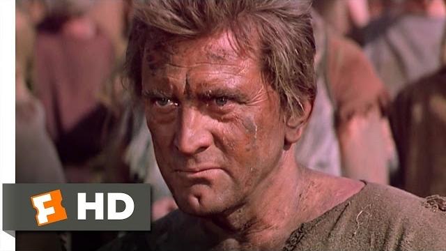 I'm spartacus - spartacus (8/10) movie clip (1960) hd I'm spartacus - spartacus (8/10) movie clip (1960) hd