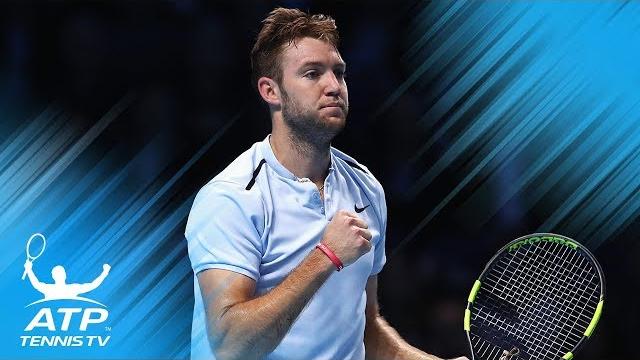 Jack sock: best atp doubles shots & rallies Jack sock: best atp doubles shots & rallies